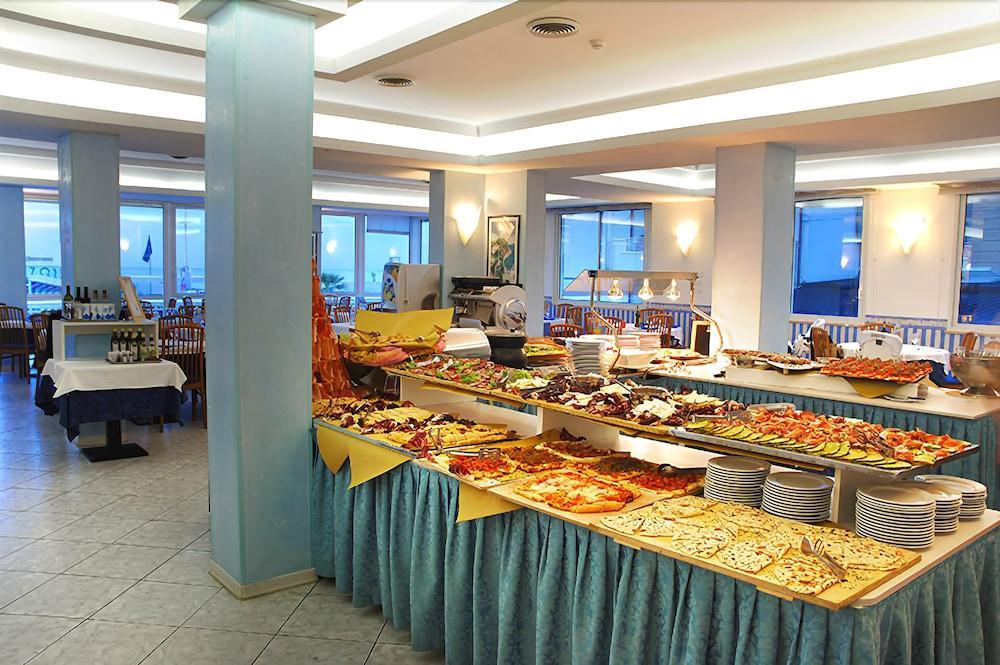 Hotel Arizona Riccione Luaran gambar