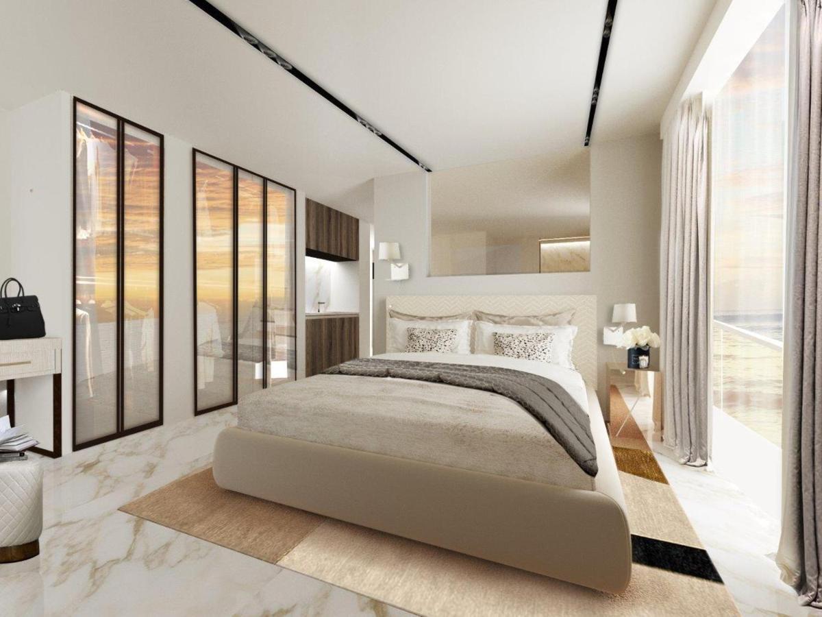 Hotel Arizona Riccione Luaran gambar