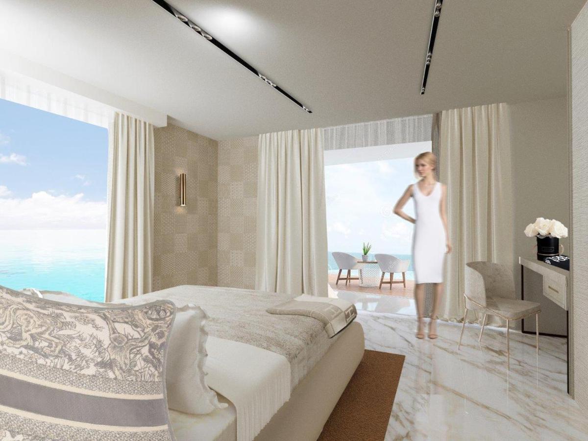 Hotel Arizona Riccione Luaran gambar