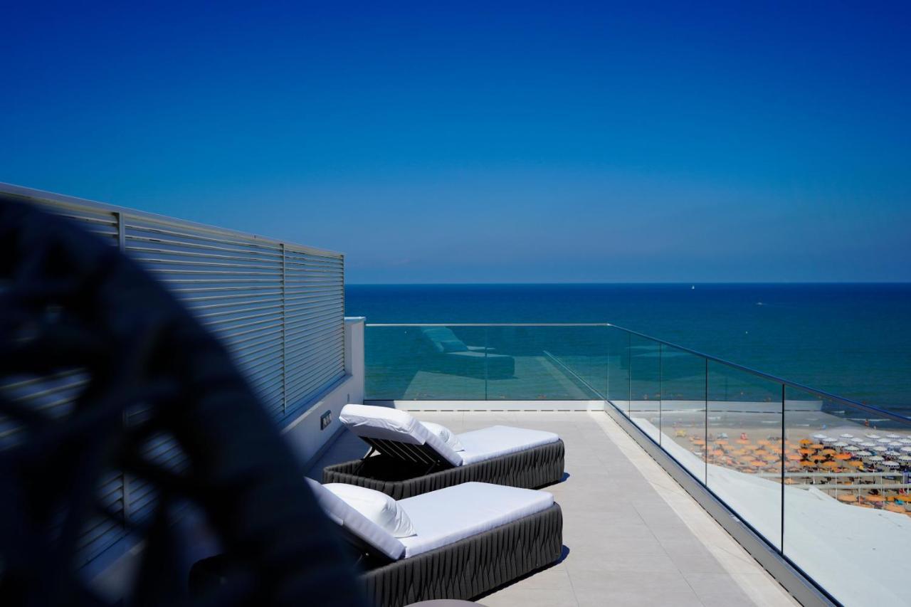 Hotel Arizona Riccione Luaran gambar