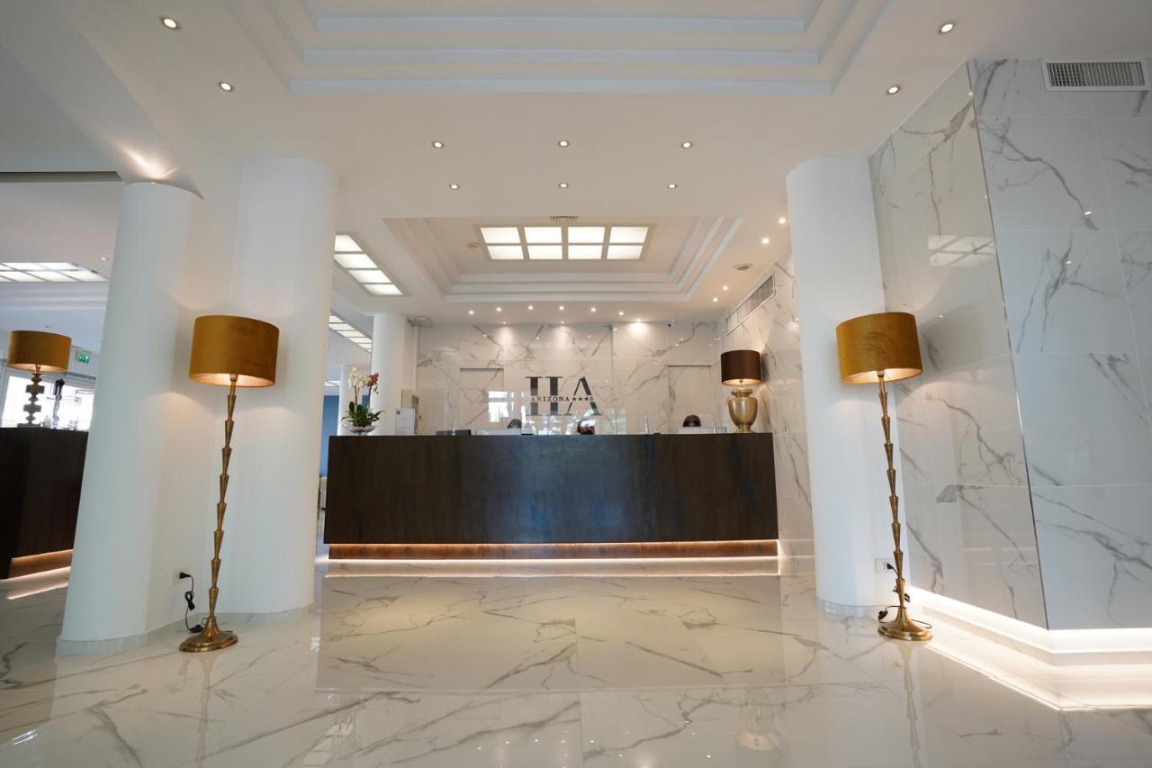 Hotel Arizona Riccione Luaran gambar