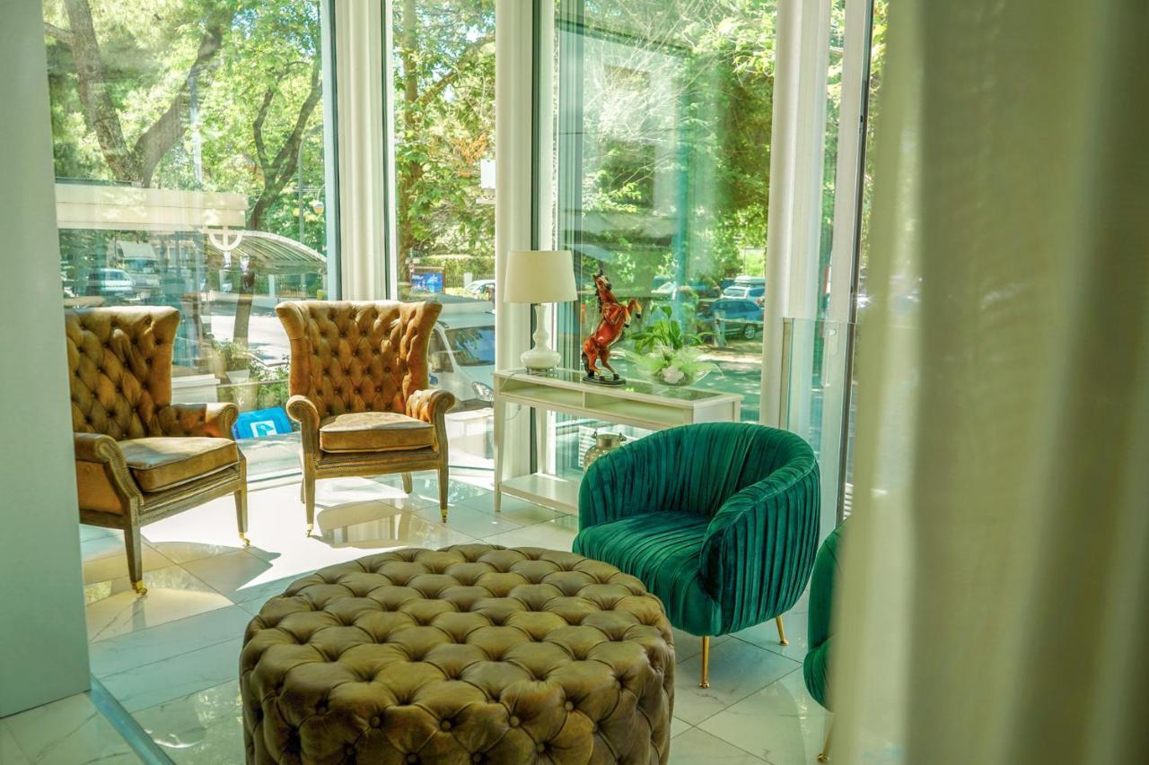 Hotel Arizona Riccione Luaran gambar