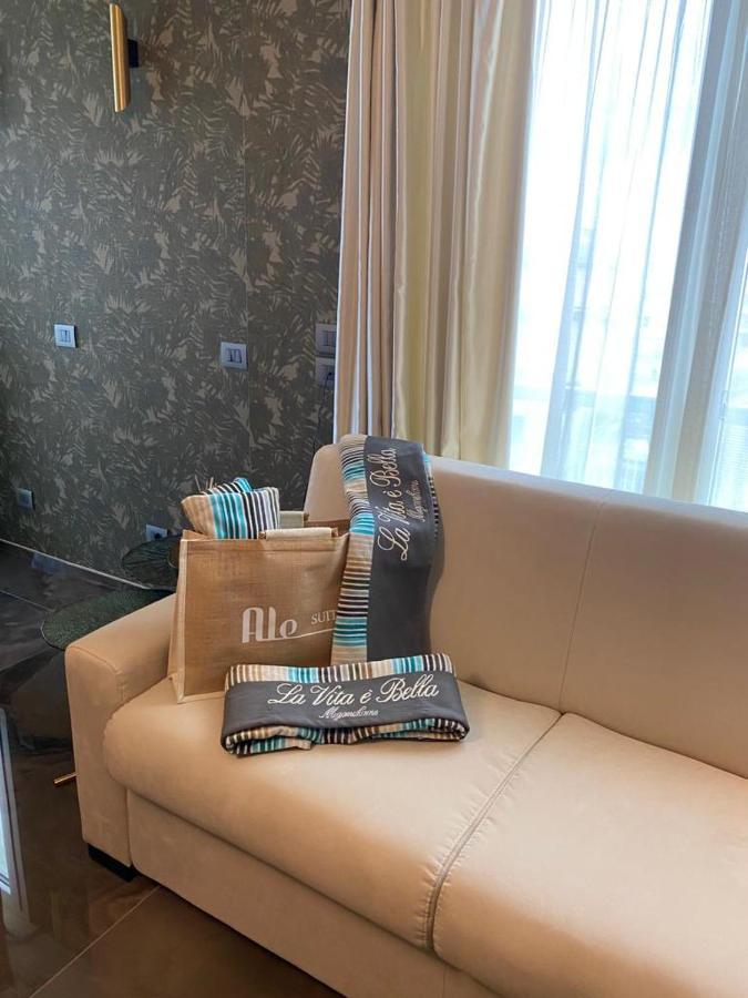 Hotel Arizona Riccione Luaran gambar