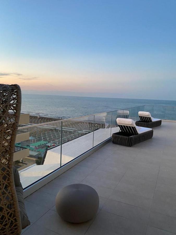 Hotel Arizona Riccione Luaran gambar