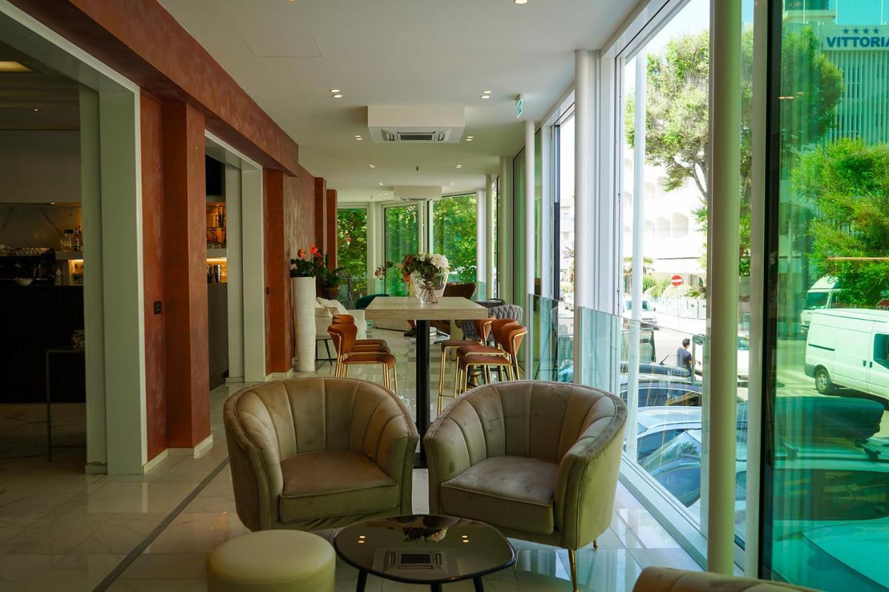 Hotel Arizona Riccione Luaran gambar