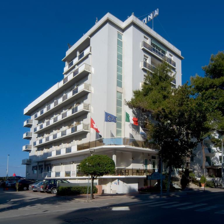 Hotel Arizona Riccione Luaran gambar