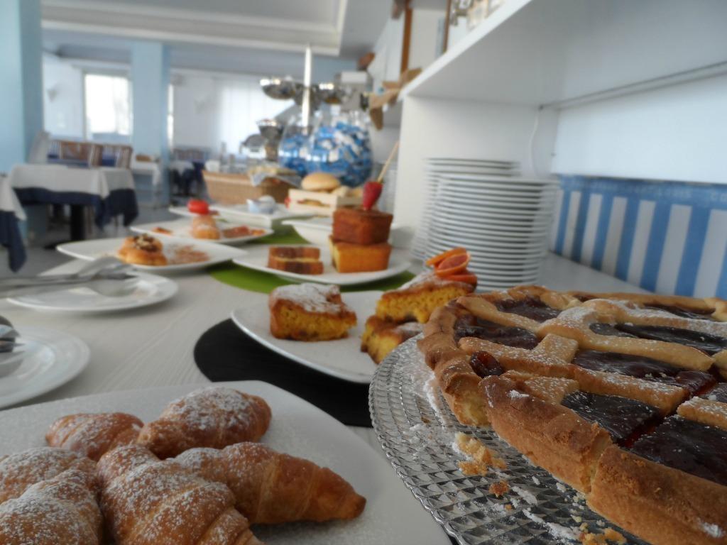 Hotel Arizona Riccione Luaran gambar