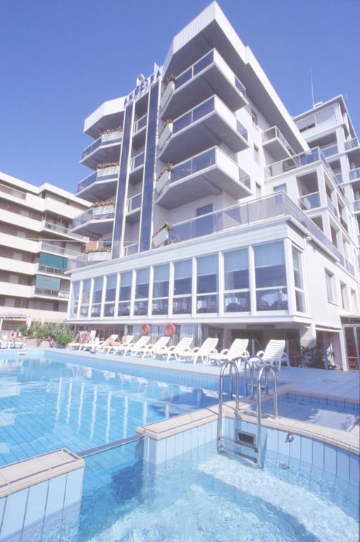 Hotel Arizona Riccione Luaran gambar