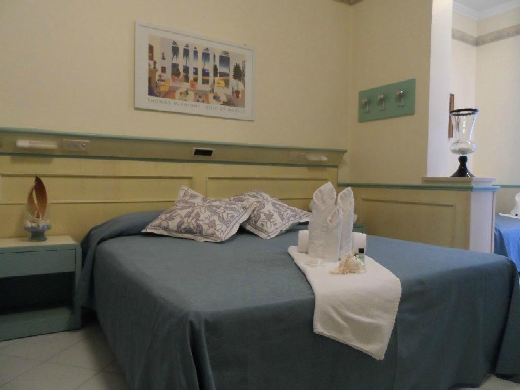 Hotel Arizona Riccione Bilik gambar
