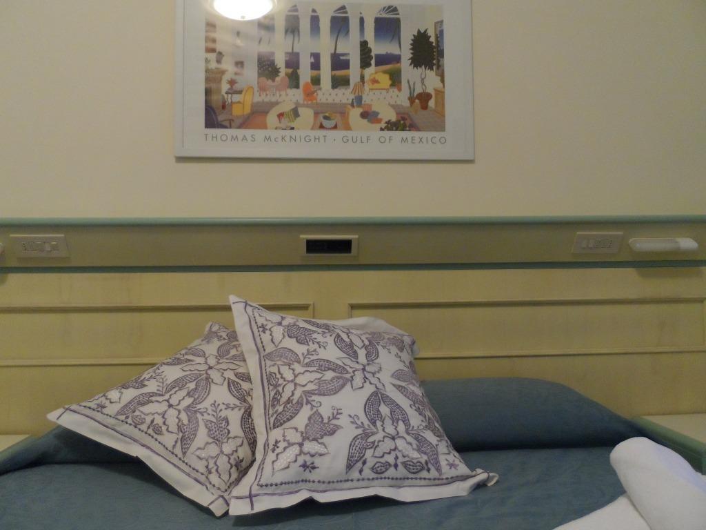 Hotel Arizona Riccione Bilik gambar