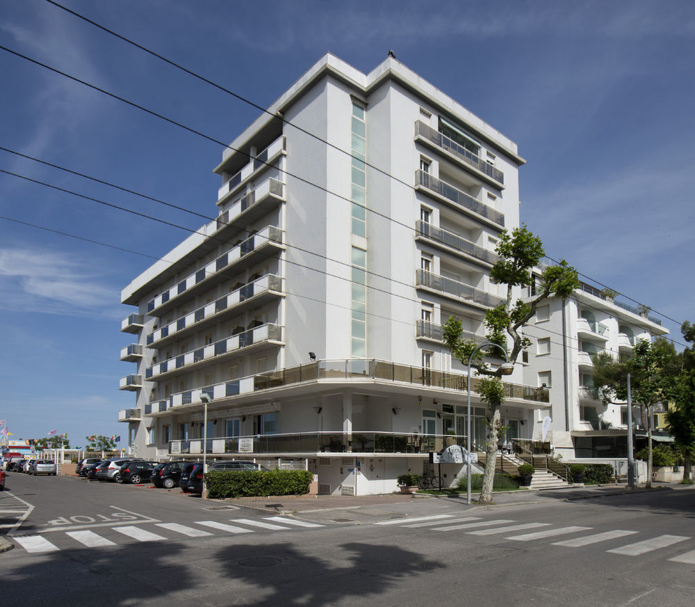 Hotel Arizona Riccione Luaran gambar