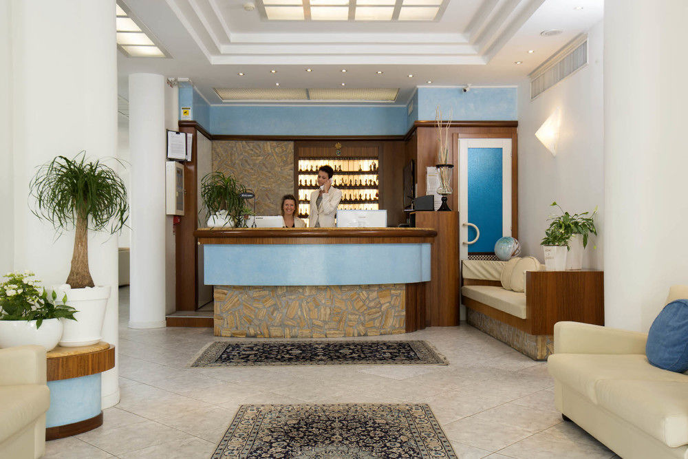 Hotel Arizona Riccione Luaran gambar