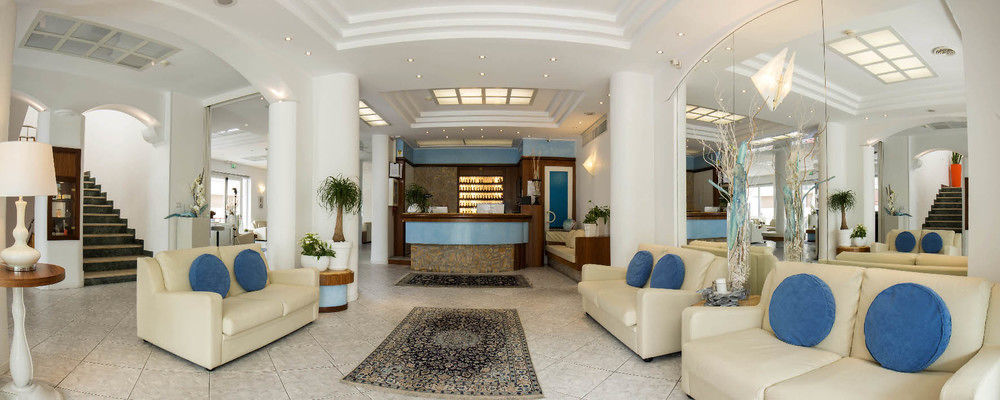 Hotel Arizona Riccione Luaran gambar