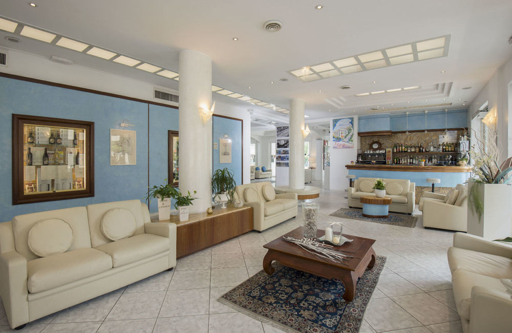 Hotel Arizona Riccione Luaran gambar