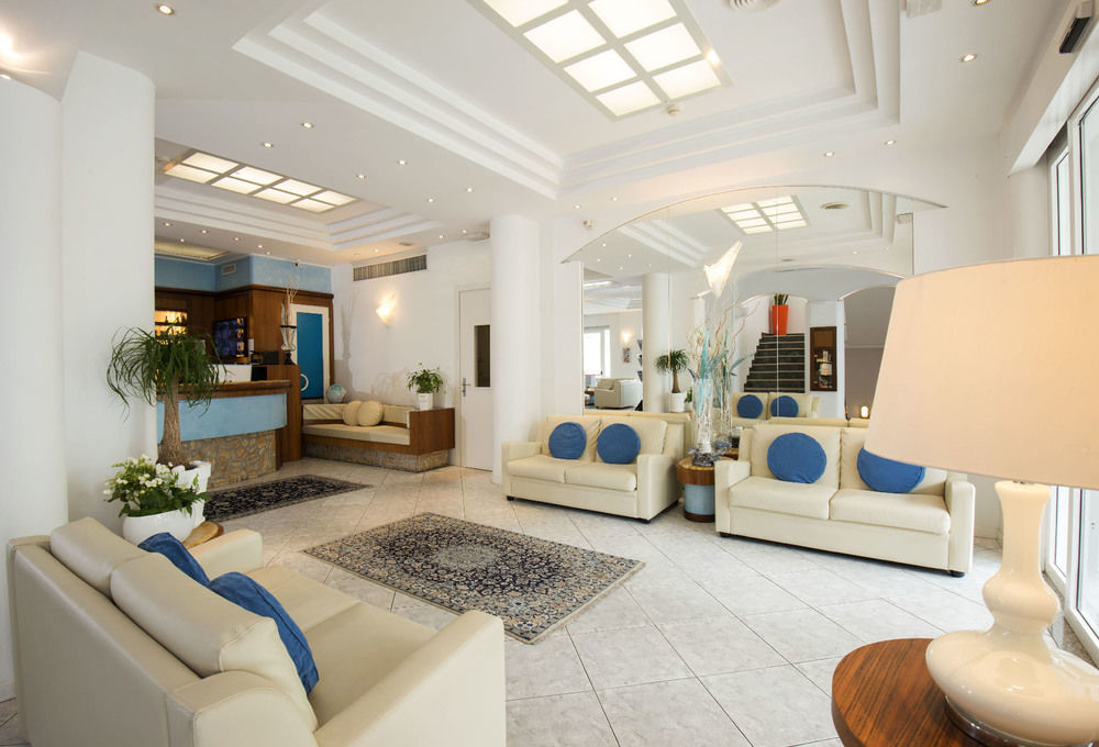 Hotel Arizona Riccione Luaran gambar