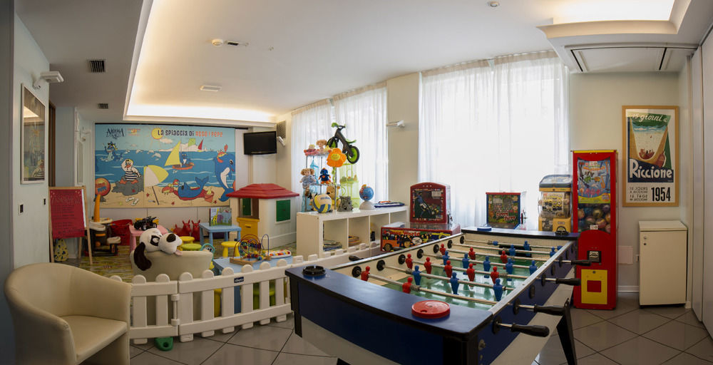 Hotel Arizona Riccione Luaran gambar