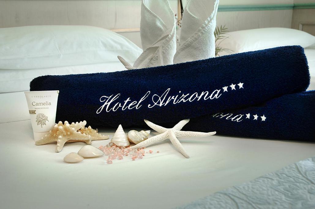 Hotel Arizona Riccione Luaran gambar